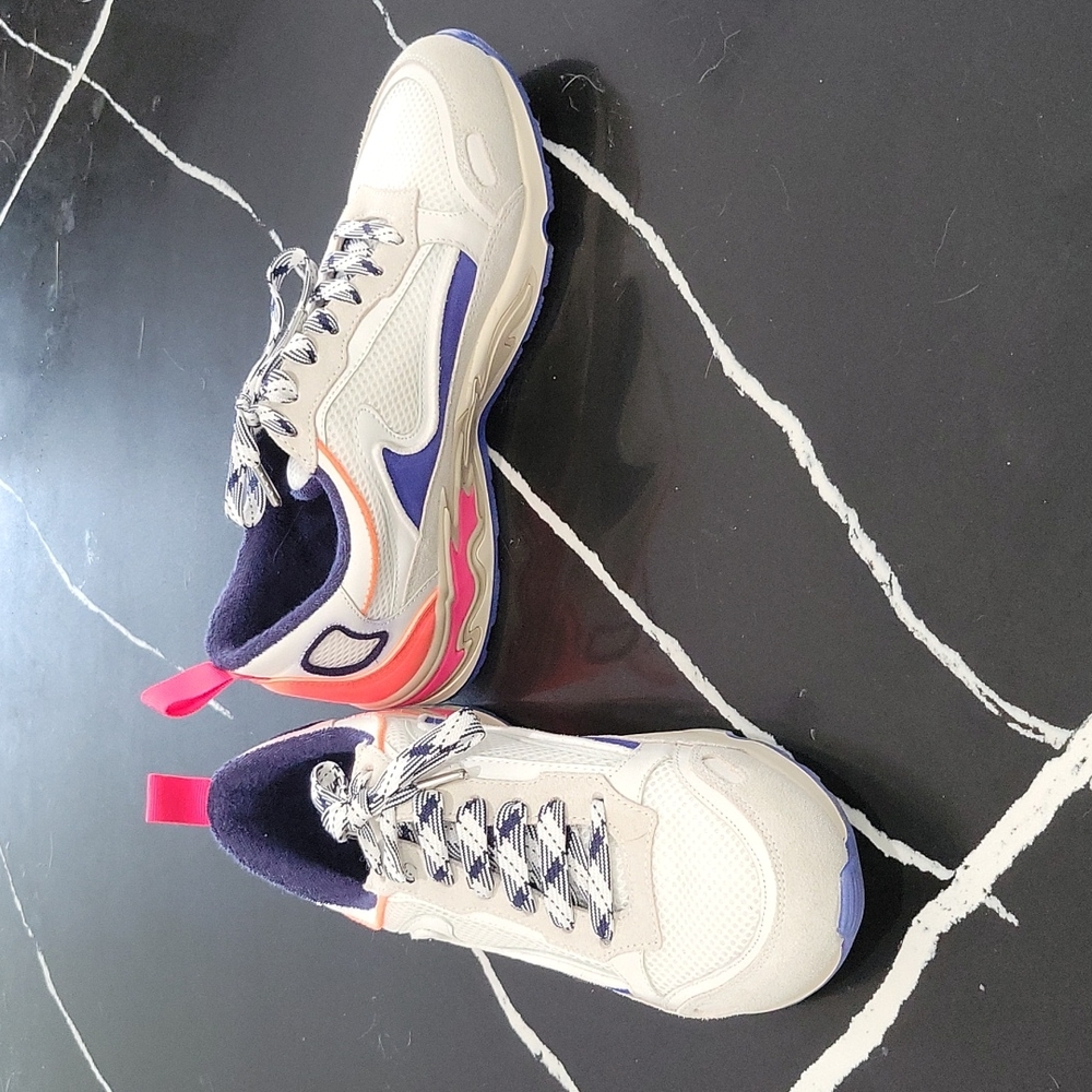 Sandro Paris Flame trainers sneakers 39